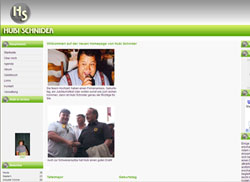 hubi schnider on line